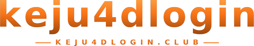 keju4dlogin logo